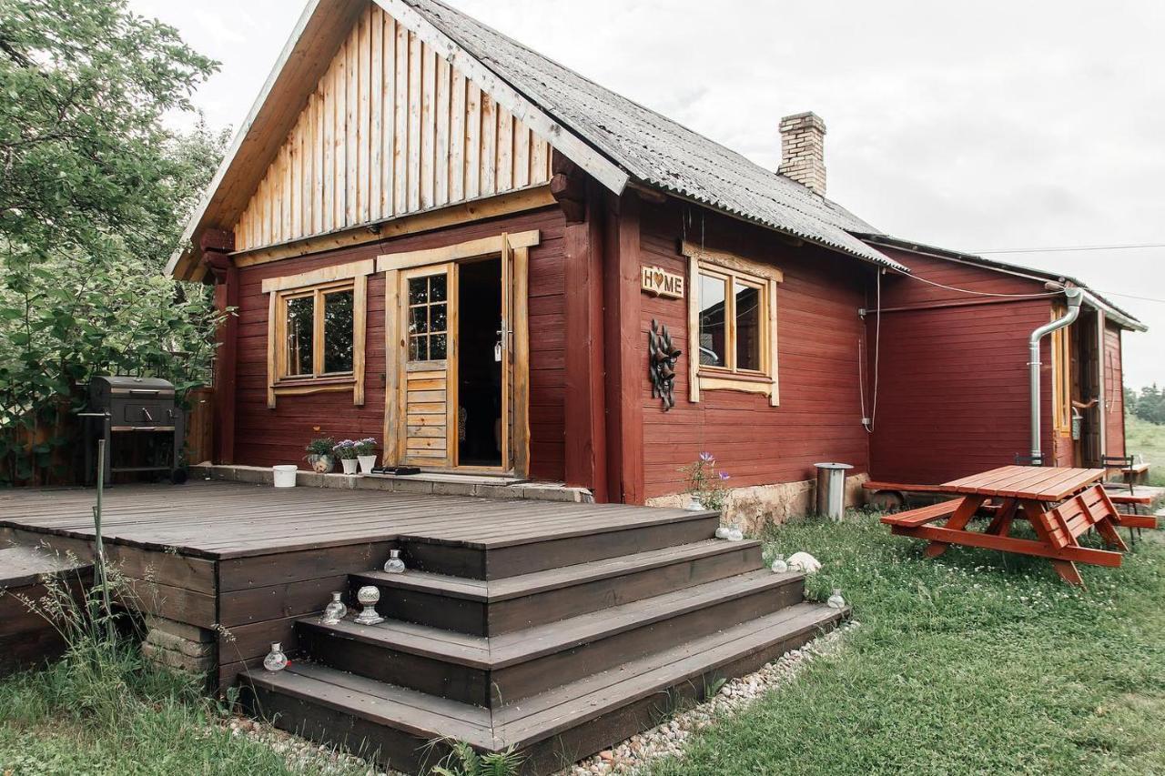 Starp Debesim Un Zemi Guest House Kraslava Luaran gambar