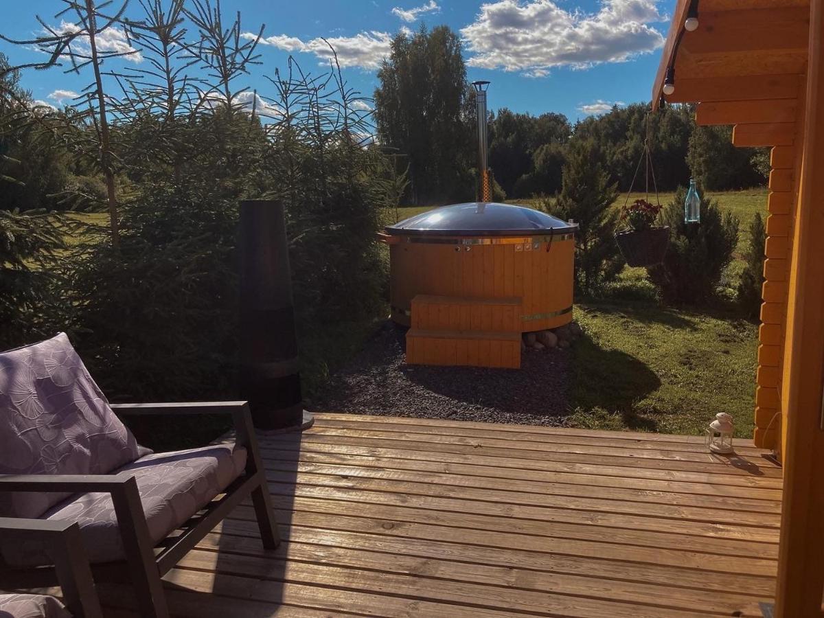 Starp Debesim Un Zemi Guest House Kraslava Luaran gambar