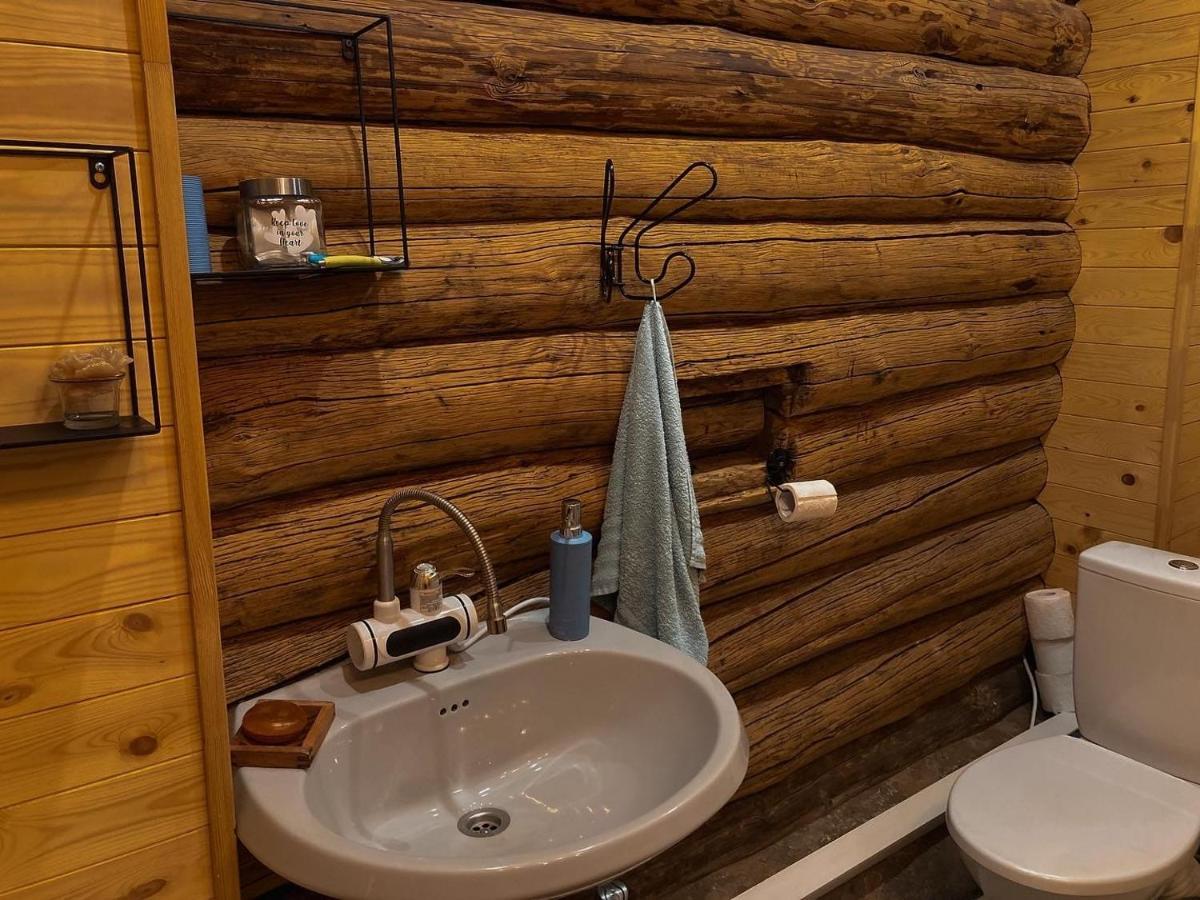 Starp Debesim Un Zemi Guest House Kraslava Luaran gambar