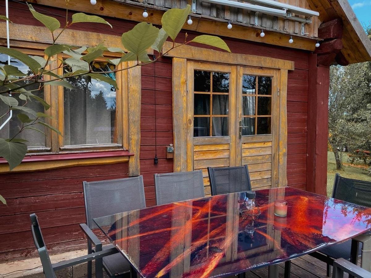Starp Debesim Un Zemi Guest House Kraslava Luaran gambar