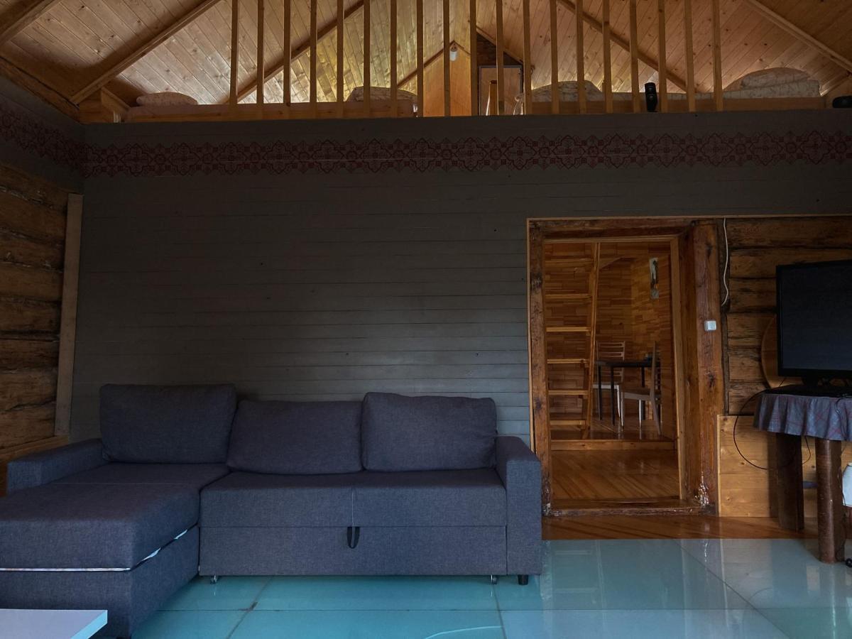 Starp Debesim Un Zemi Guest House Kraslava Luaran gambar