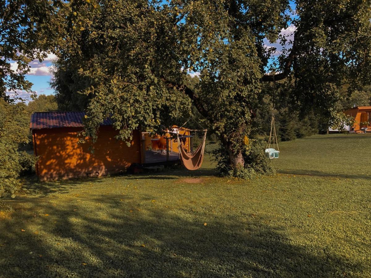 Starp Debesim Un Zemi Guest House Kraslava Luaran gambar