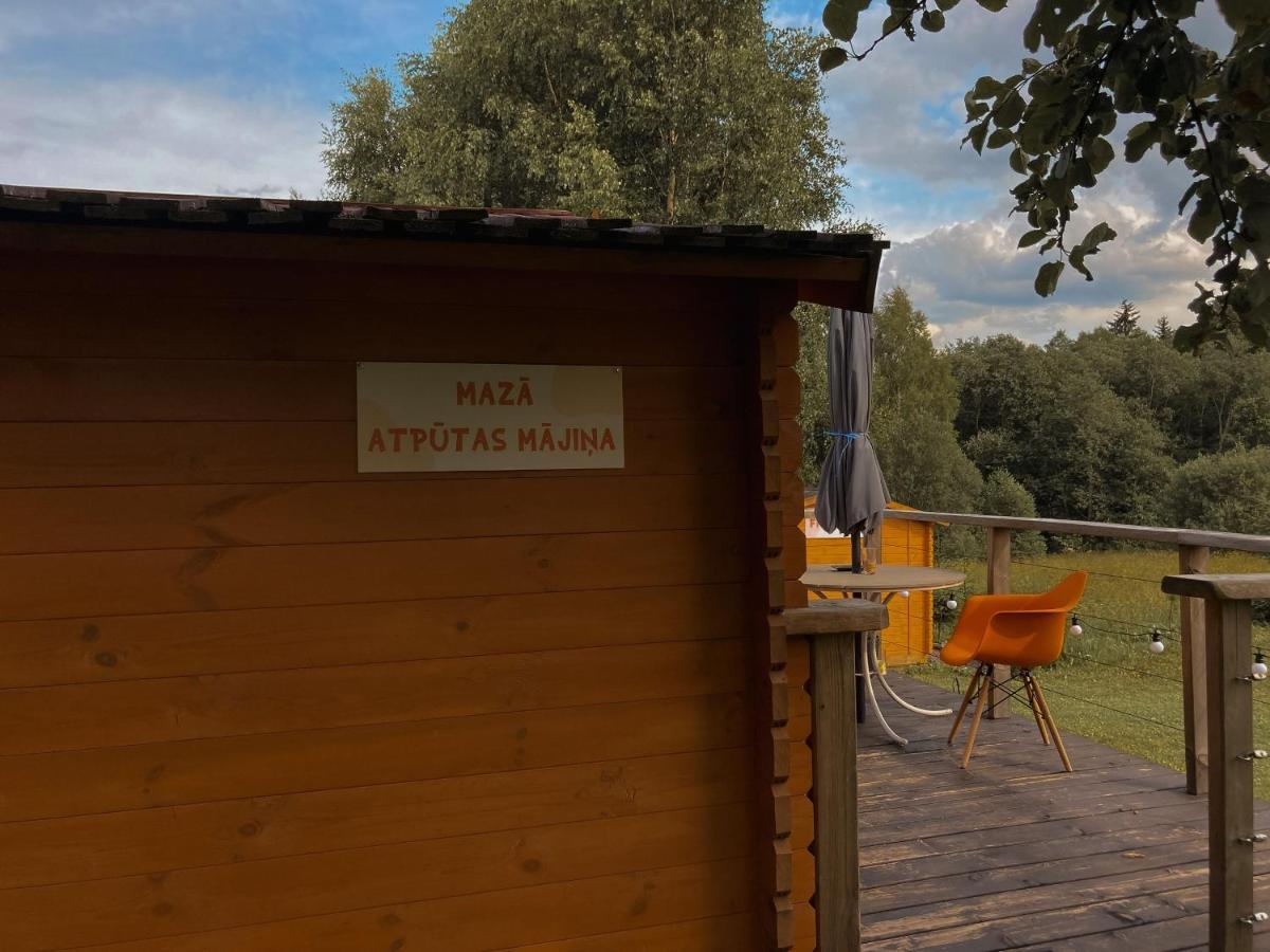 Starp Debesim Un Zemi Guest House Kraslava Luaran gambar