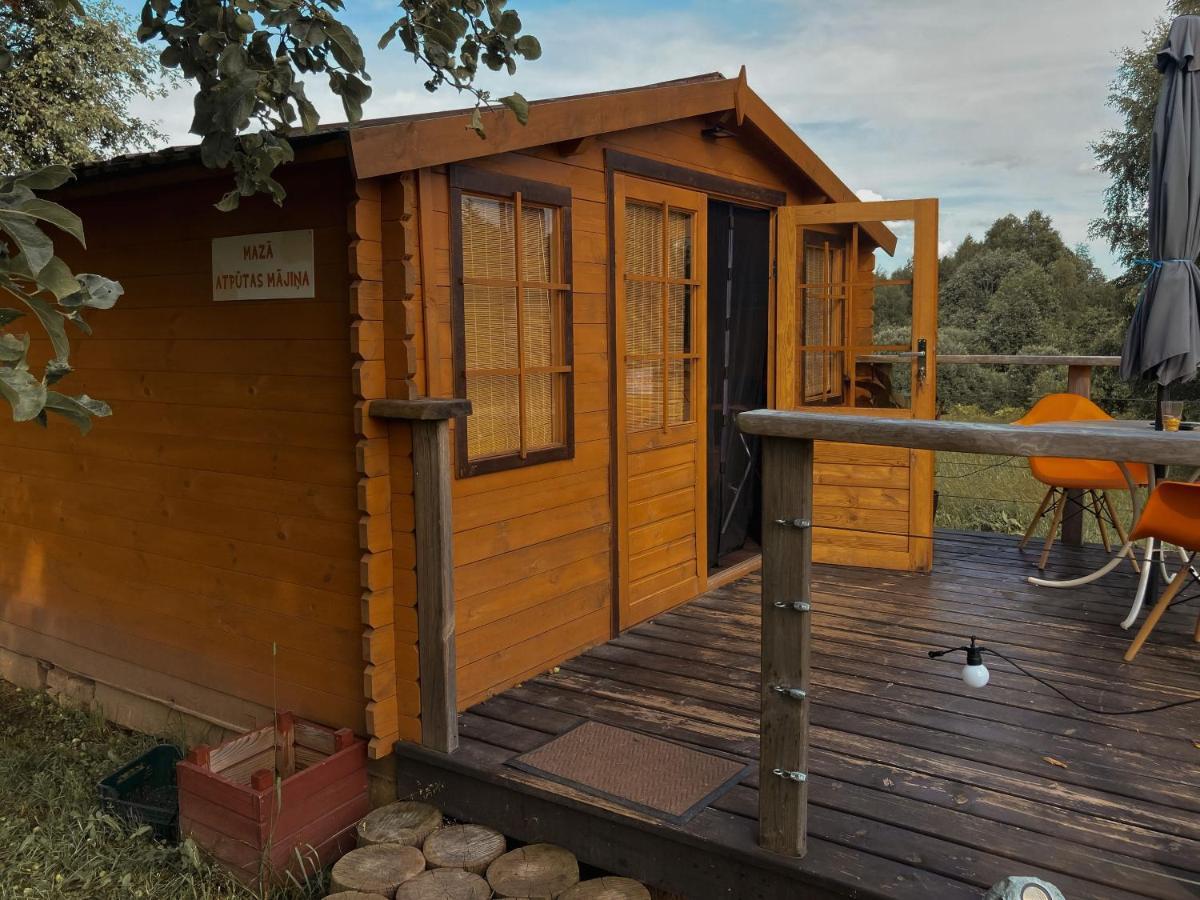 Starp Debesim Un Zemi Guest House Kraslava Luaran gambar